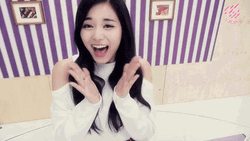 Happy Clap Smiling Twice Tzuyu GIF