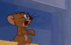 Happy Clap Tom And Jerry GIF