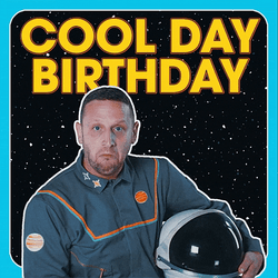 Happy Cool Day Birthday Brother Meme GIF