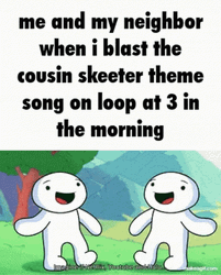 Happy Cousins Day Oddballs GIF