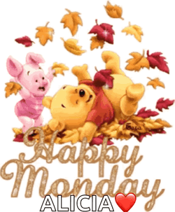 Happy Cute Monday GIF