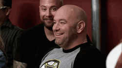 Happy Dana White GIF