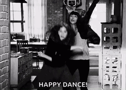 Happy Dance By Bestfriends