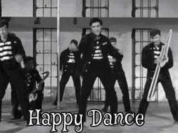 Happy Dance Elvis Presley