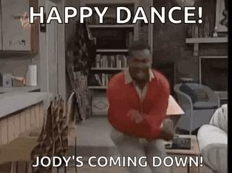 Happy Dance GIF