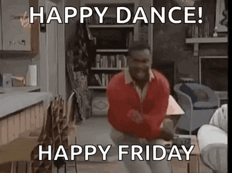 Happy Dance GIF