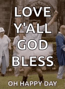 Happy Dance GIF