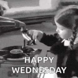 Happy Dance Wednesday Morning GIF