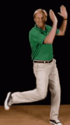 Happy Dancing Man Loop GIF