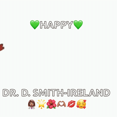 Happy Daughter's Day Card From Dr D Smith-Ireland GIF