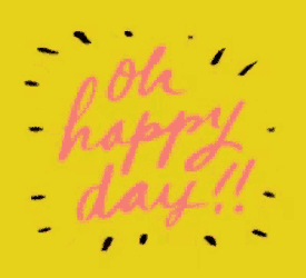 Happy Day GIF