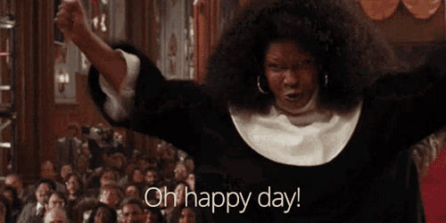 Happy Day GIF