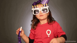 Happy Day Happy Birthday Kid GIF
