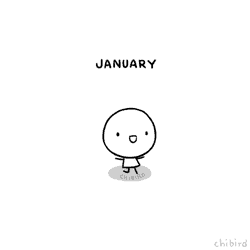 Happy December End Of The Year GIF