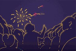 Happy Diwali Animation