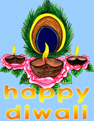 Happy Diwali Bhander GIF