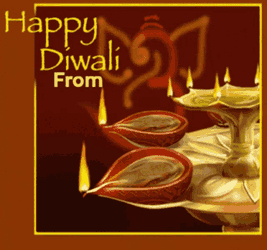 Happy Diwali GIF