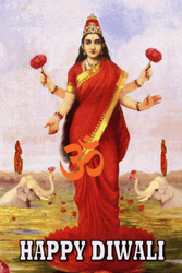 Happy Diwali Lakshmi