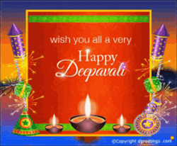 Happy Diwali GIF