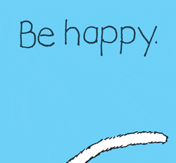 Happy Dog Tail GIF