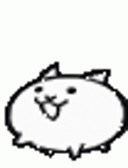 Happy Drawing Battle Cats  GIF