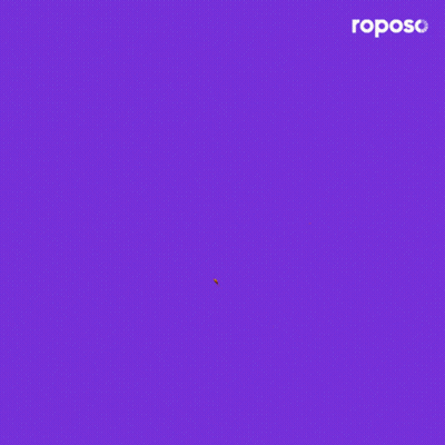 Happy Dussehra Poster With Cartoon Ram GIF