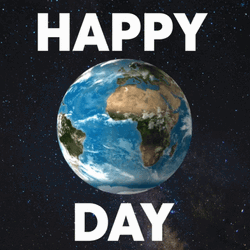 Happy Earth Day Celebration