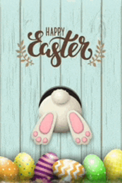 Happy Easter Happy Easter 2025 Meme GIF