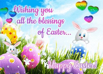Happy Easter Images2022 GIF