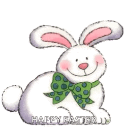 Happy Easter Love GIF
