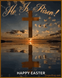 Happy Easter Love GIF