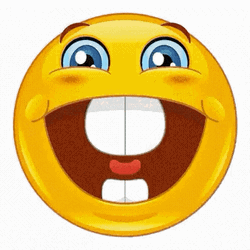 Happy Emoji Patrick Star Meme GIF