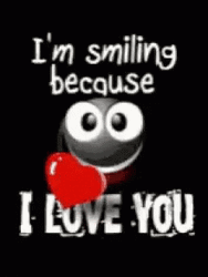 Happy Ending I'm Smiling Because Of You GIF