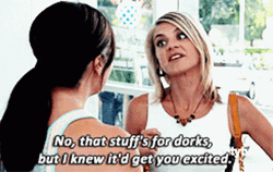 Happy Ending That Stuff's For Dorks GIF