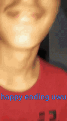 Happy Ending Uwu Teenage Boy GIF