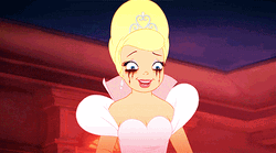 Happy Face Charlotte La Bouff GIF