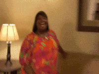 Happy Face Woman Zoom GIF