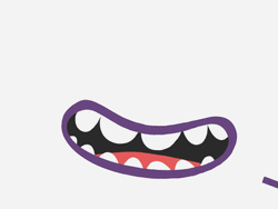 Happy Fat Tuesday Got Out From Mouth GIF
