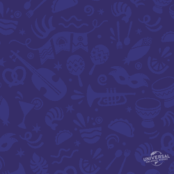 Happy Fat Tuesday Louder Wilder GIF