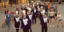 Happy Fat Tuesday Splendid Parade GIF