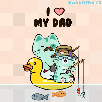 Happy Father'S Day Fathers Day GIF