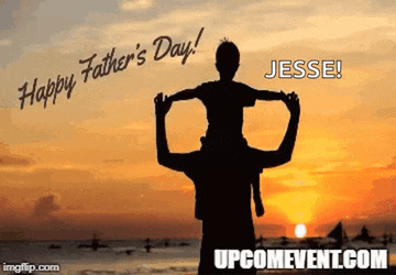 Happy Fathers Day Greetings GIF