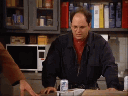 Happy Festivus Problems GIF