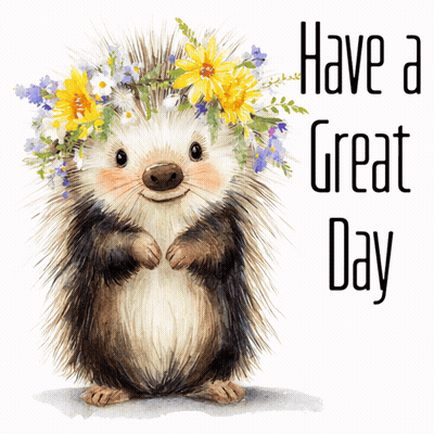 Happy First Day Of School Sign With Teddy Bear And Hearts GIF