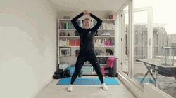 Happy Fit Challenge GIF