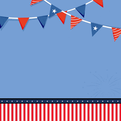 Happy Fourth Of July Holiday GIF