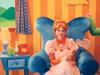 Happy Fourth Of July TV Show GIF