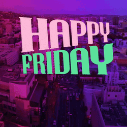 Happy Friday City