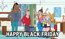 Happy Friday Funny Weird Cartoon  GIF