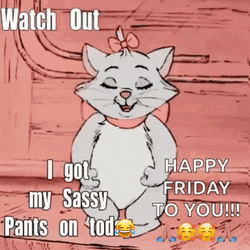 Happy Friday Gif GIF